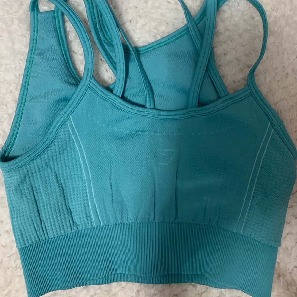 GYMSHARK sports bra